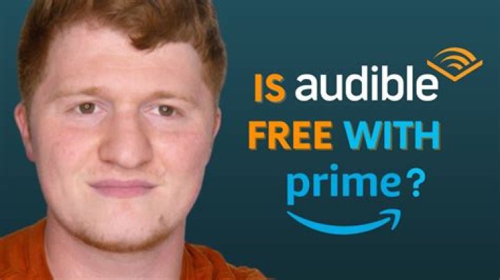 ¿Es Audible gratis con Amazon Prime? – Celebrity.fm