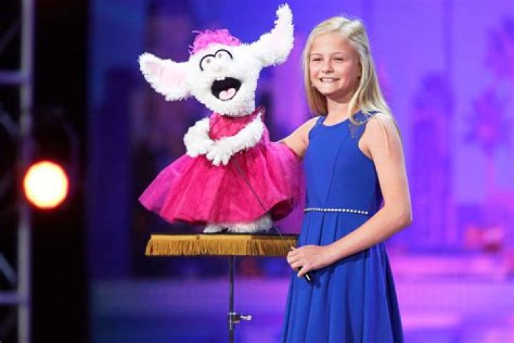 Darci Lynne Farmer Reflects on Her Hilarious ‘America’s Got Talent’ Performance