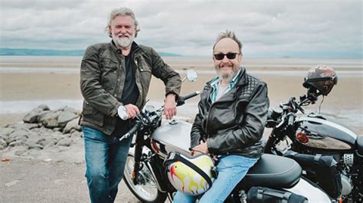 
Is Dave Myers Leaving Hairy Bikers? His Recent Hospital Visit & Cancer Health Update 