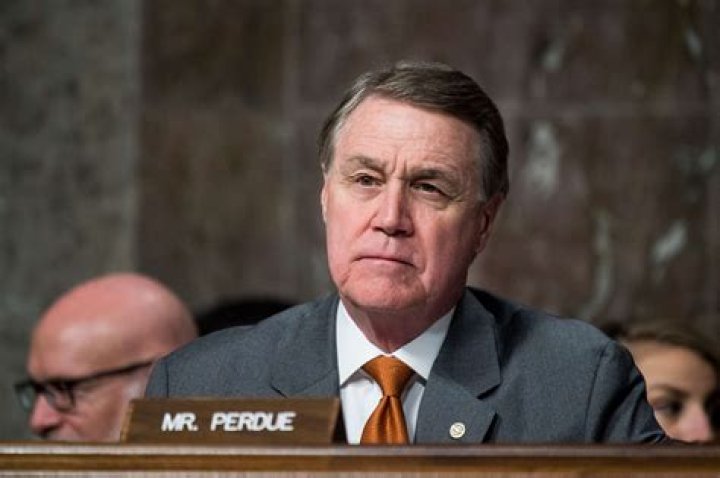 
Is David Perdue Related To Sonny Perdue? Here Is What You Need To Know About American Politician & Business Executive 