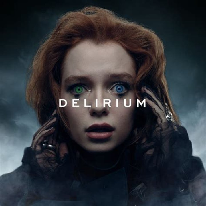 ¿El delirio es una serie de televisión?