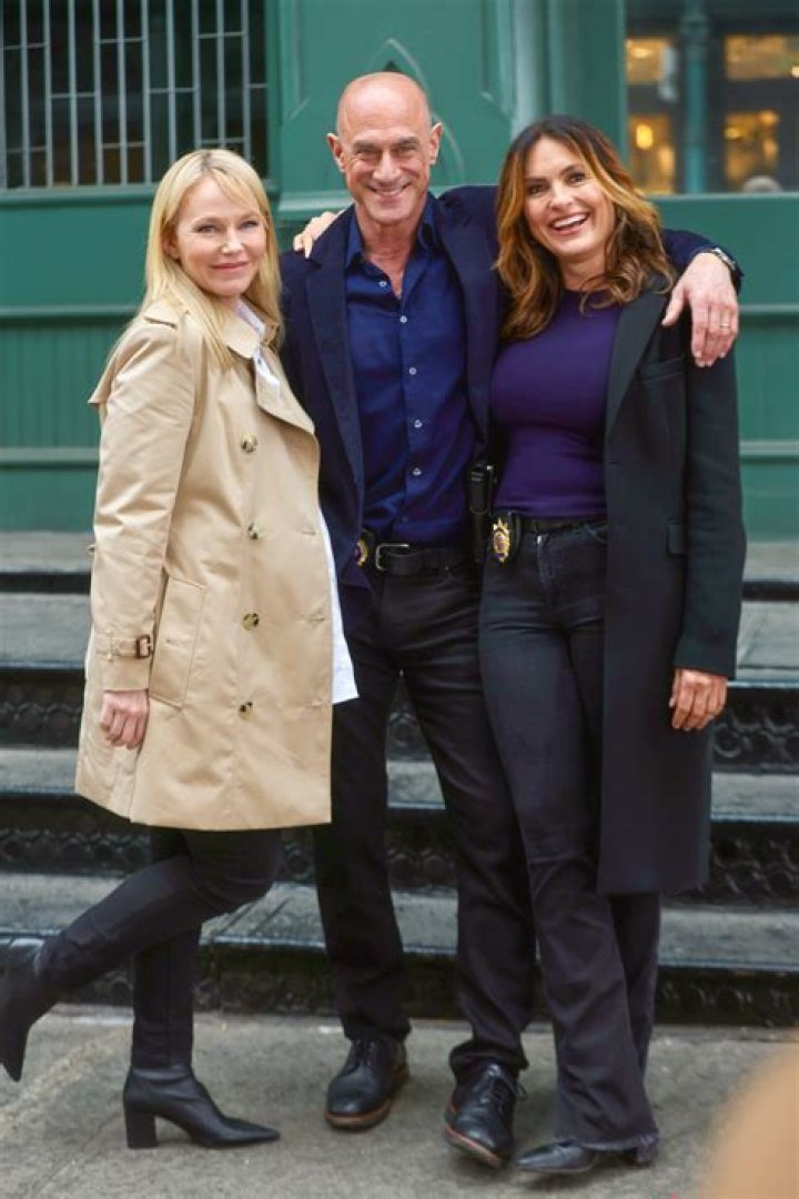 Is Kelli Giddish Returning as Rollins to ‘Law and Order: SVU’? Details, Photos