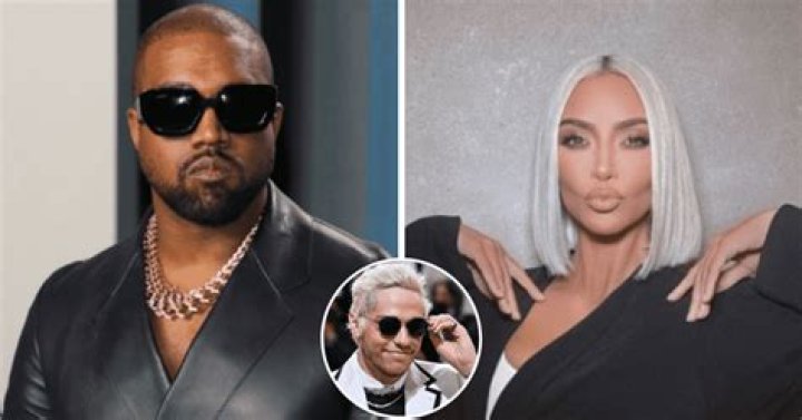 
Is Kim Kardashian back with Kanye West? Fans think reality star dropped clues of split with Pete Davidson 