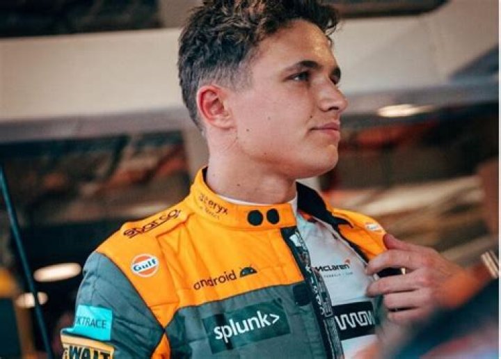Is Lando Norris Gay – What Is His Sexuality? Partner And Dating History