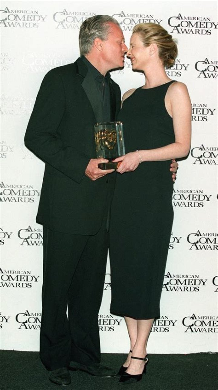 آیا لیزا کودرو هنوز با مایکل استرن ازدواج کرده است؟