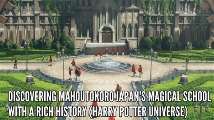 Is Mahoutokoro School of Magic real? – Celebrity.fm – #1 Official Stars, Business & People Network, Wiki, Success story, Biography & Quotes