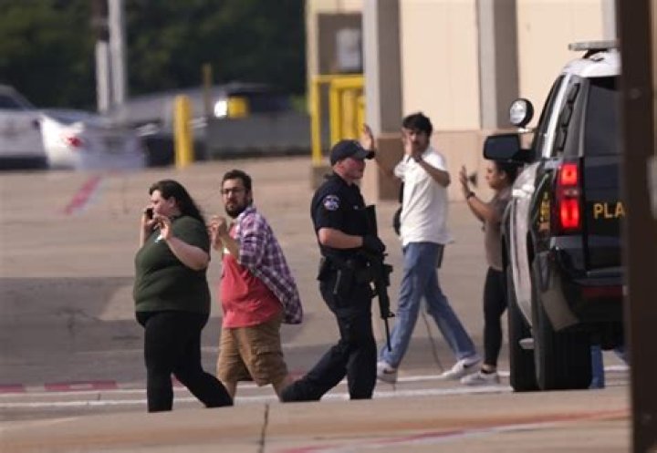 
Is man named Ignacio Garcia the Allen Outlet Mall, Dallas shooting suspect? 