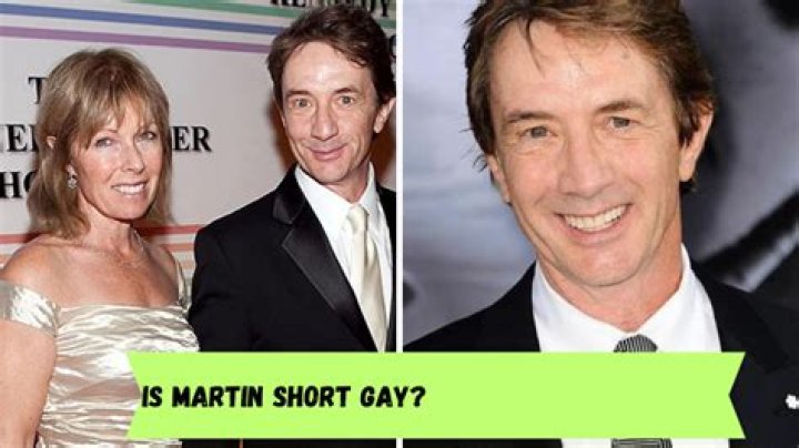 
Is Martin Short Gay? Age, Height, Net Worth 