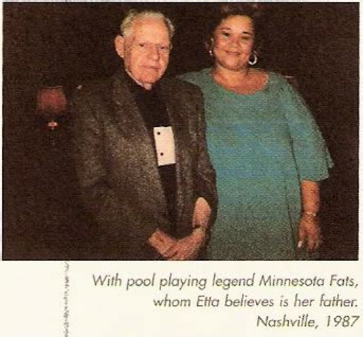 Is Minnesota Fats Etta James father? – Celebrity.fm – #1 Official Stars, Business & People Network, Wiki, Success story, Biography & Quotes