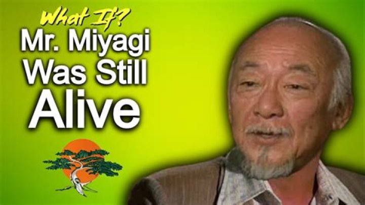 Is Mr. Miyagi still alive in Cobra Kai? – Celebrity.fm – #1 Official Stars, Business & People Network, Wiki, Success story, Biography & Quotes