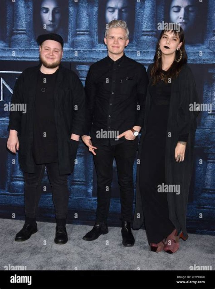 ¿Nanna Bryndís Hilmarsdóttir tiene una relación? – Celebrity.fm