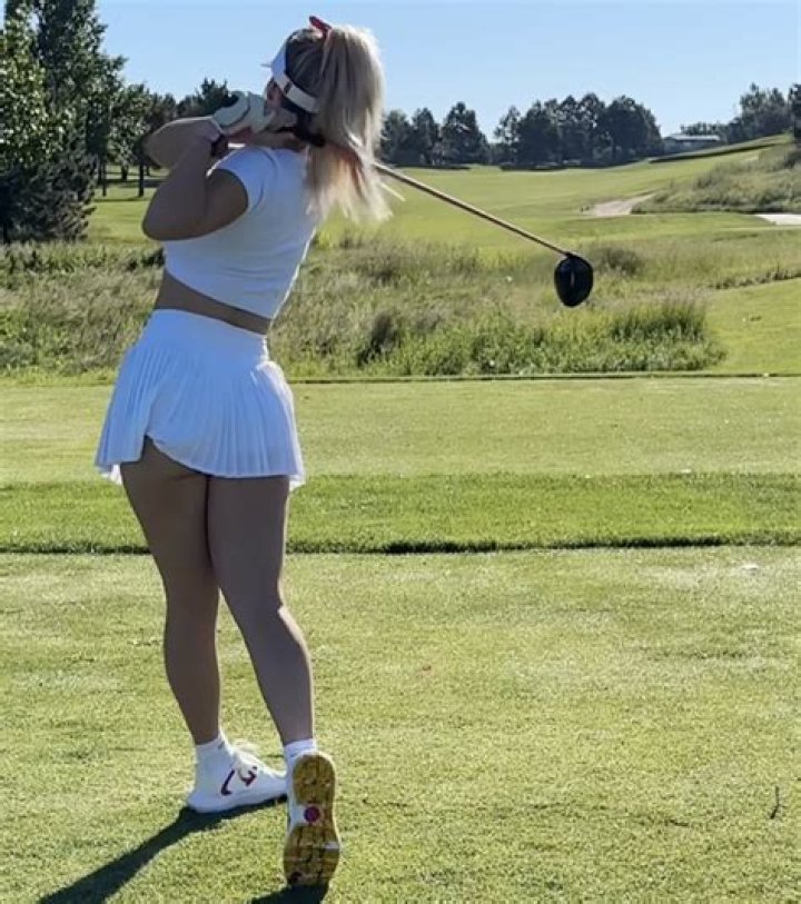 Is Paige Spiranac a professional golfer? – Celebrity.fm – #1 Official Stars, Business & People Network, Wiki, Success story, Biography & Quotes