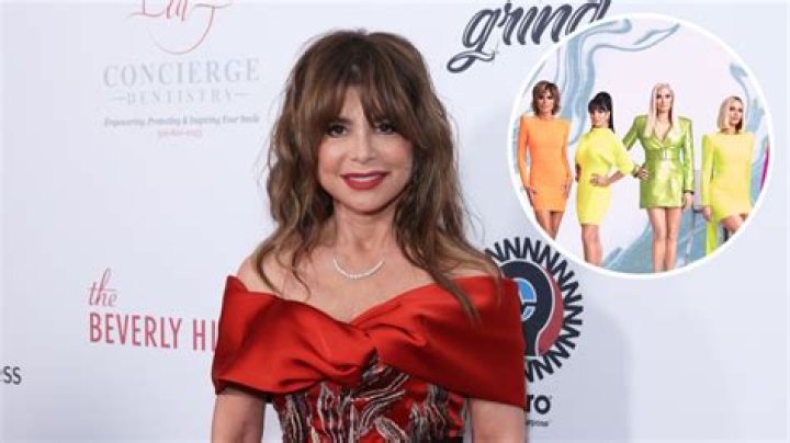 Paula Abdul Says She’s ‘Been Asked Many Times’ About Joining the ‘Real Housewives’ Franchise