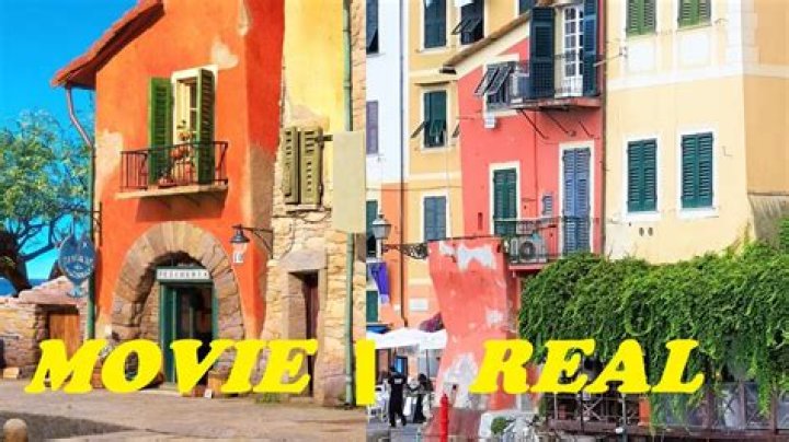 Is Portorosso a real place in Italy? – Celebrity.fm – #1 Official Stars, Business & People Network, Wiki, Success story, Biography & Quotes