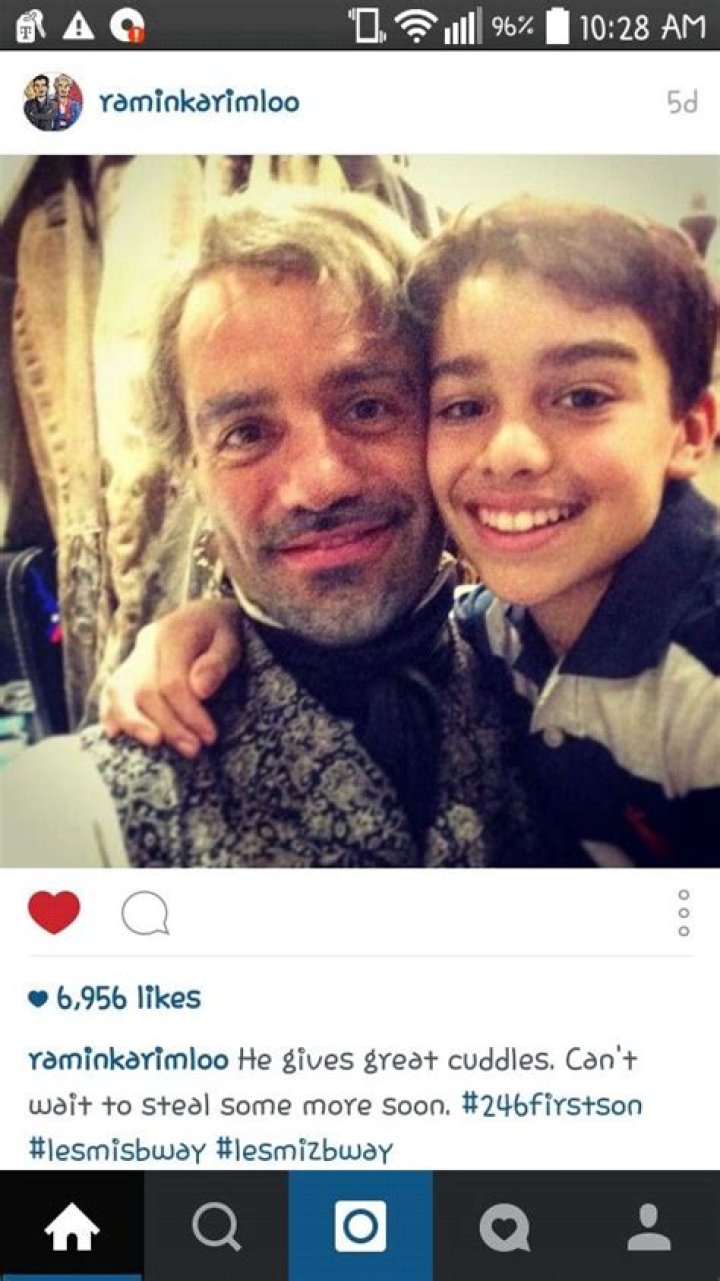 
Is Ramin Toloui Married to Wife? Ramin Toloui’s Kids 