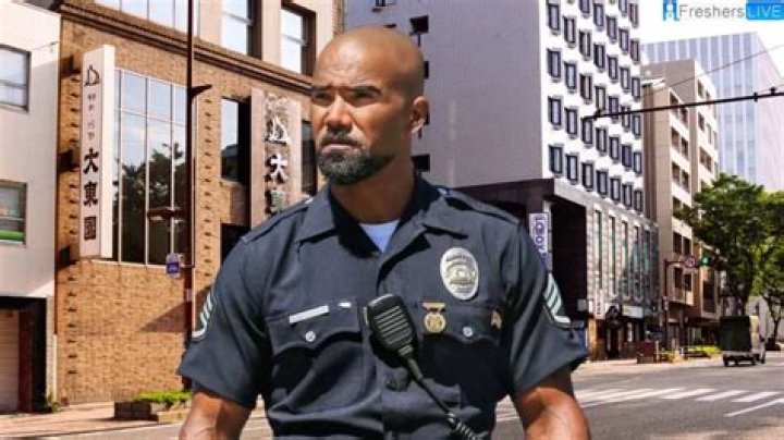 Is Shemar Moore leaving SWAT? – Celebrity.fm – #1 Official Stars, Business & People Network, Wiki, Success story, Biography & Quotes