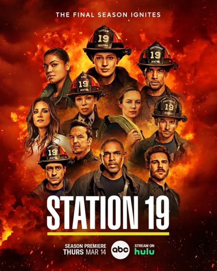 Is Station 19 ending in 2021?