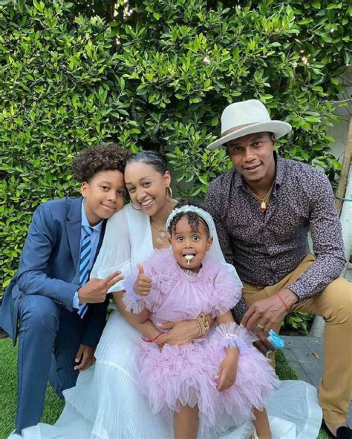 
Is Tia Mowry Related To Chris Bosh And Bosh Family? All About The Actress 