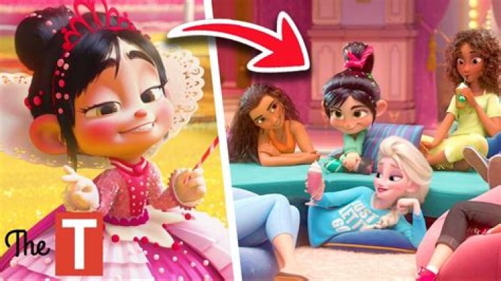 Is Vanellope a Disney princess? – Celebrity.fm – #1 Official Stars, Business & People Network, Wiki, Success story, Biography & Quotes