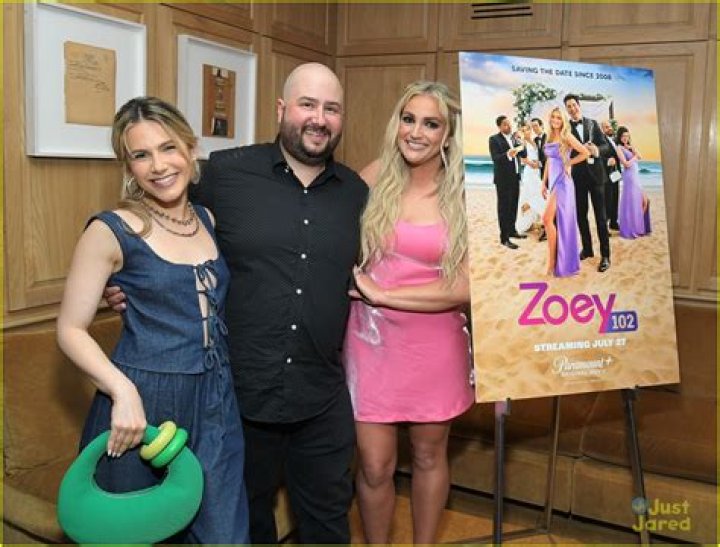 Is ‘Zoey 101’ Coming Back? Jamie Lynn Spears Seemingly Teases a Reboot With a New Script