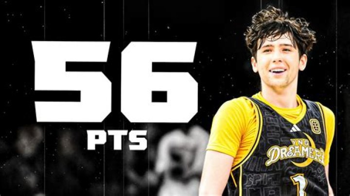 Isaac Ellis (Basketball Player) - Age, Birthday, Bio, Facts, Family, Net Worth, Height & More