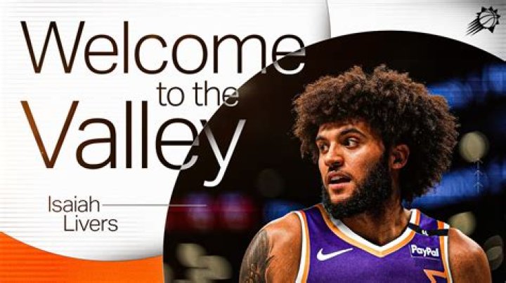 Isaiah Livers (Basketball Player) - Age, Birthday, Bio, Facts, Family, Net Worth, Height & More