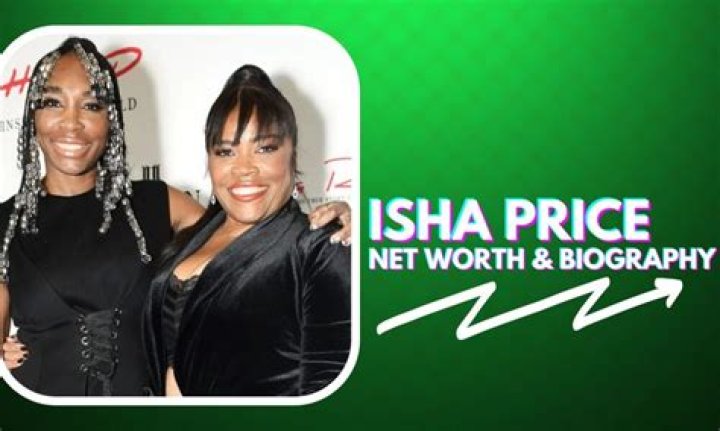 Who is Isha Price? Wiki, Biography, Age, Net Worth, Husband, Kids, Parents, Family & More