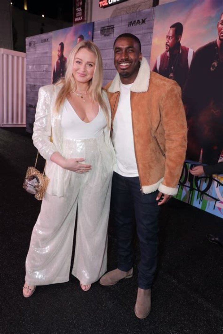 About to Pop! Iskra Lawrence Shows Off Her Big Baby Bump While Dancing as Due Date Approaches