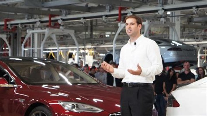 J. B. Straubel Biography, Age, Height, Wife, Net Worth, Family