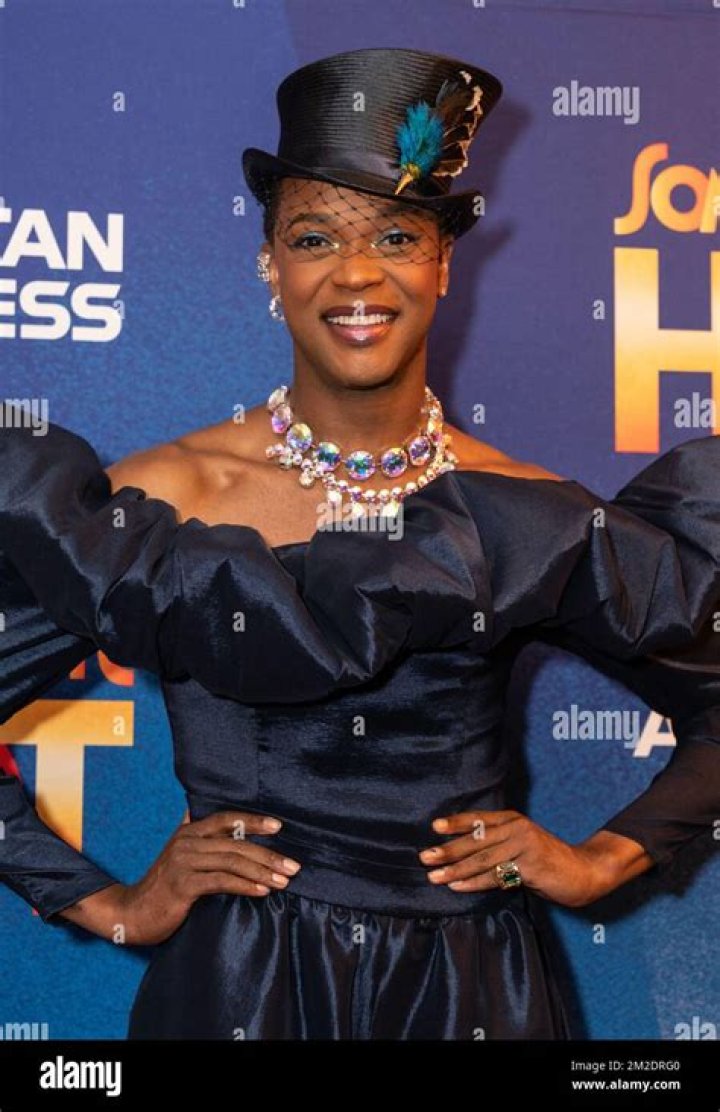 J Harrison Ghee (Stage Actor) - Age, Birthday, Bio, Facts, Family, Net Worth, Height & More