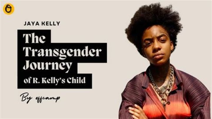 
Jaah Kelly (R. Kelly’s Son) Age, Sexuality, Parents, Profession 