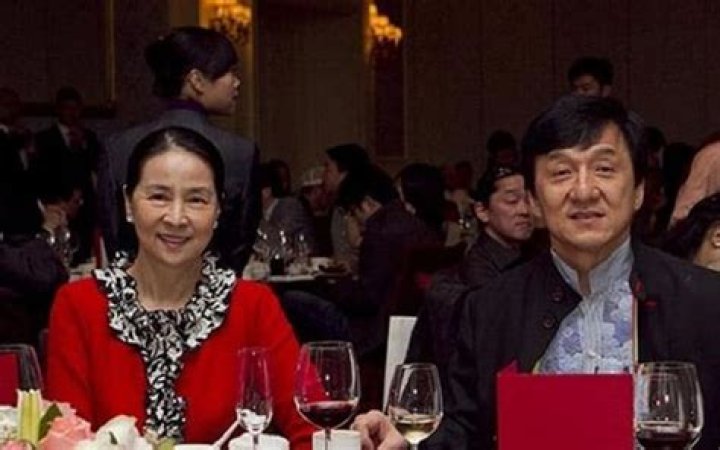 Jackie Chan wife, Joan Lin Feng-jiao’s Wiki: Net Worth, Husband, Marriage, Parents, Daughter