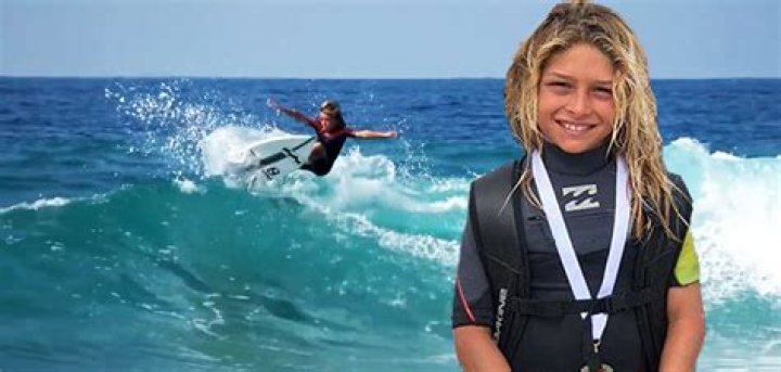 Jackson Dorian (Surfer) - Age, Birthday, Bio, Facts, Family, Net Worth, Height & More
