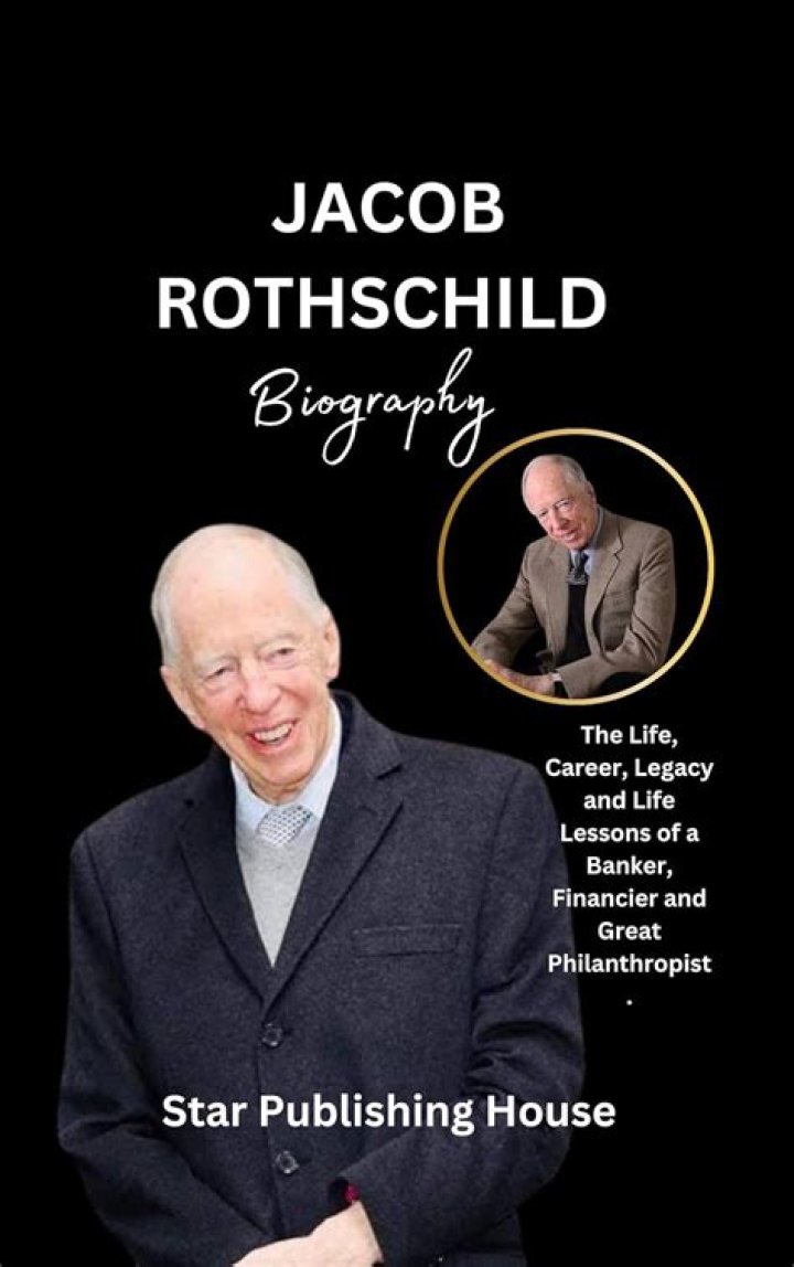 Jacob Rothschild Parents, Biography, Age, Wife, Net Worth, Kids, Cause of Death, Obituary & More