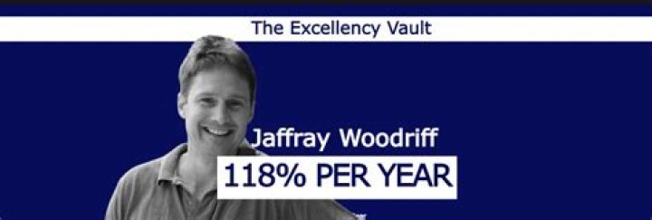 Jaffray Woodriff biografía, edad, altura, esposo, net worth, familia