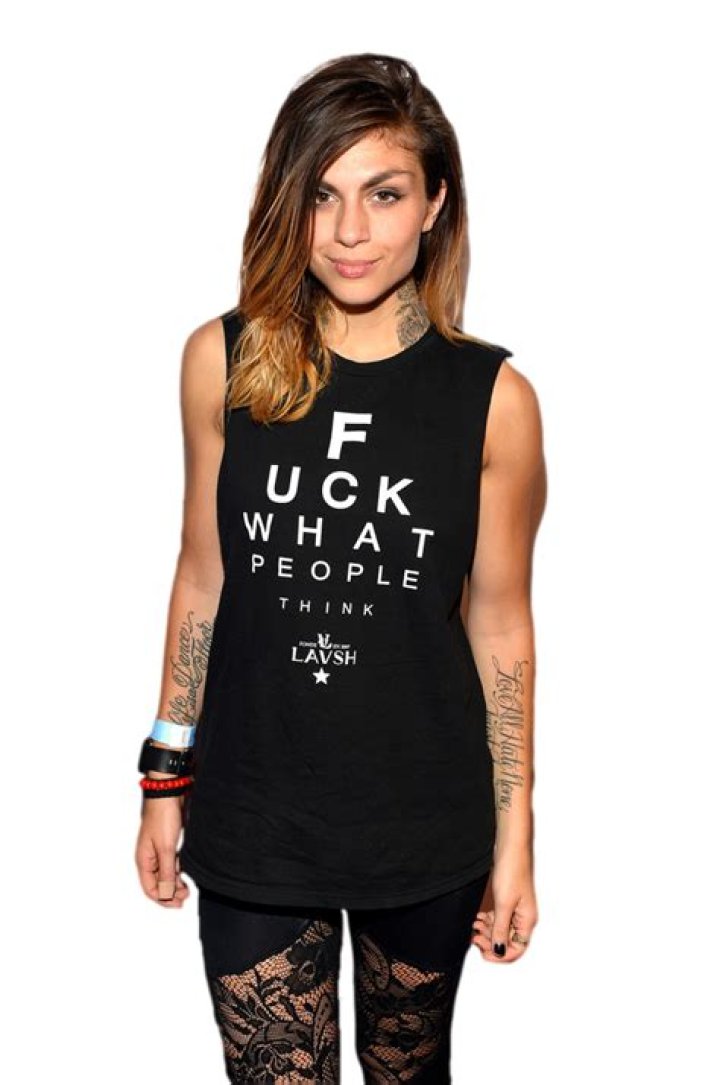 Jahan Yousaf (Krewella)