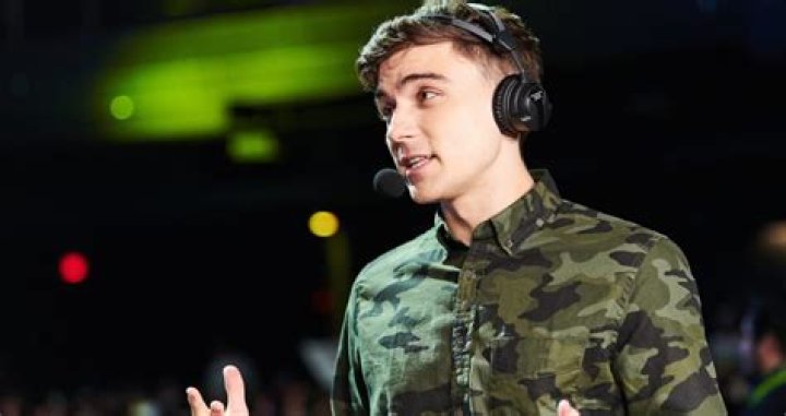 Astrology Birth Chart of Jake Lyon (Twitch Star) 2024