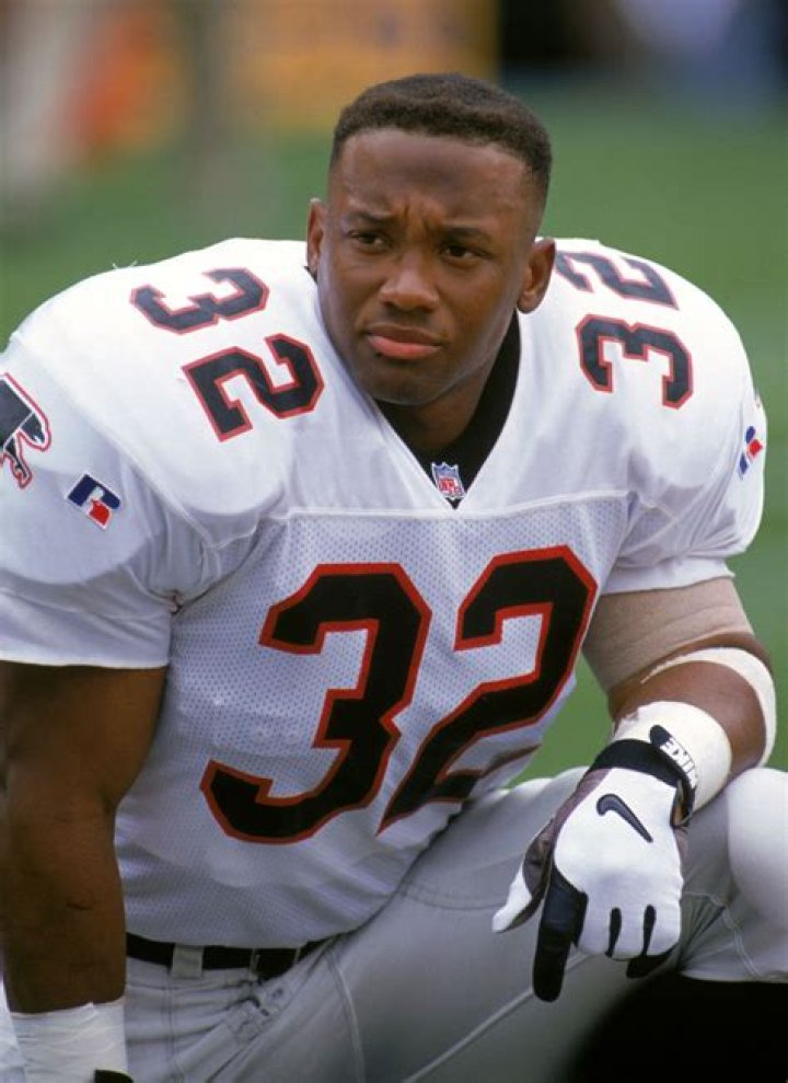 Jamal Anderson Biography, Age, Height, Wife, Net Worth, Family