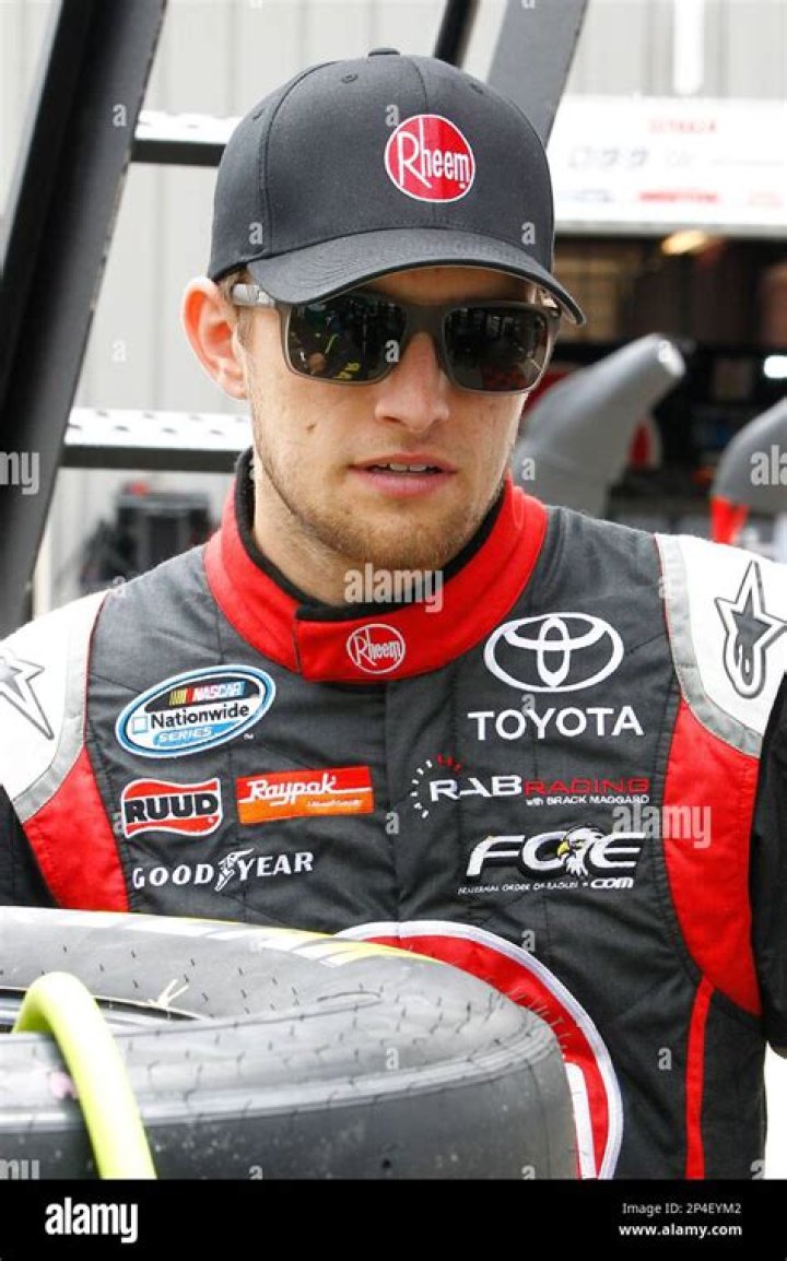 James Buescher Biography, Age, Height, Wife, Net Worth, Family