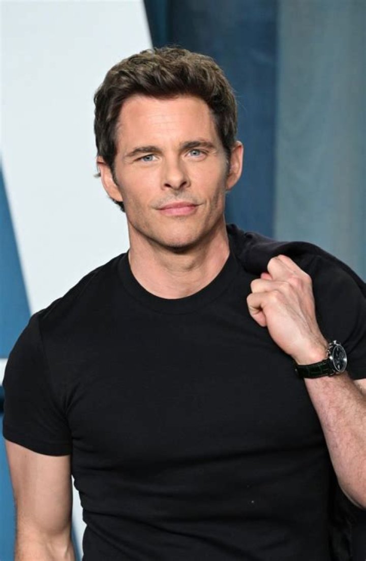 James Marsden
