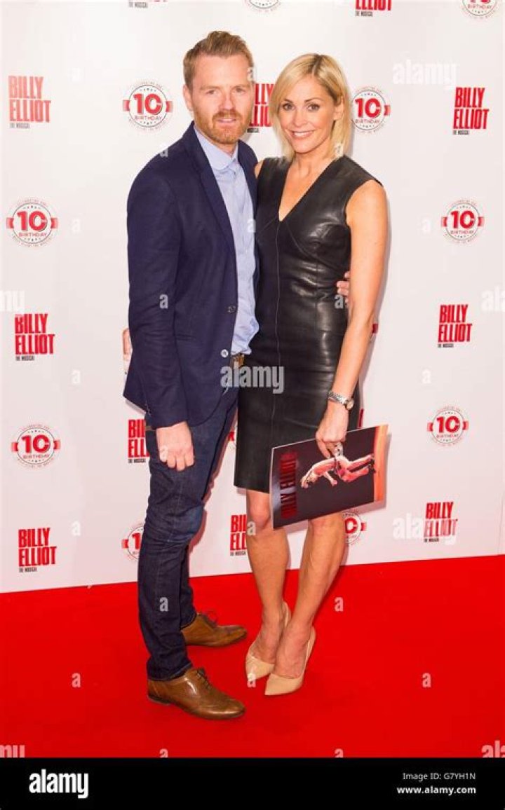 James Midgley Biography, Age, Height, Wife, Net Worth, Family