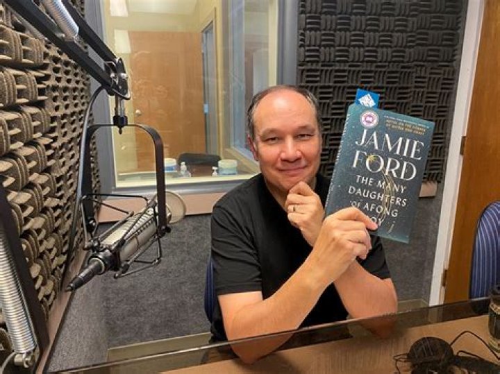 Jamie Ford biografía, edad, altura, esposo, net worth, familia