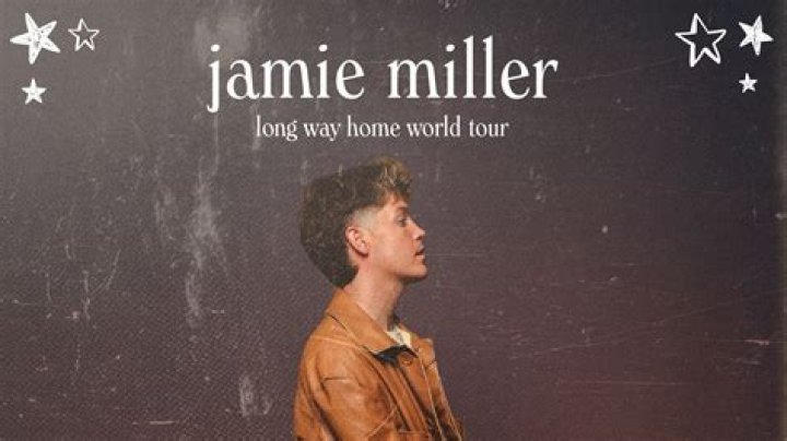 Jamie Miller (Pop Singer) - Age, Birthday, Bio, Facts, Family, Net Worth, Height & More