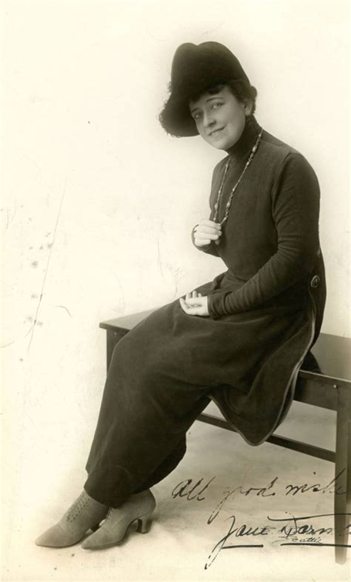 Jane Darwell (Movie Actress) - Age, Birthday, Bio, Facts, Family, Net Worth, Height & More