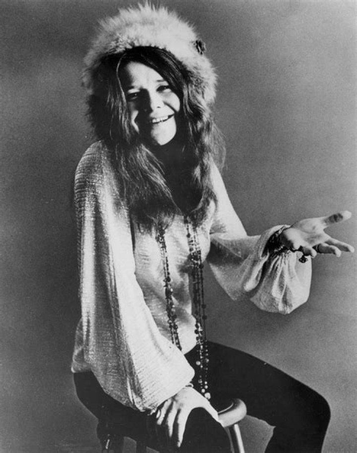 How tall was Janis Joplin