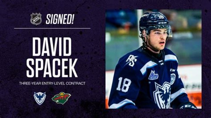 
Jaroslav Spacek Son David Spacek Is A Firepower For Canada Junior Team 