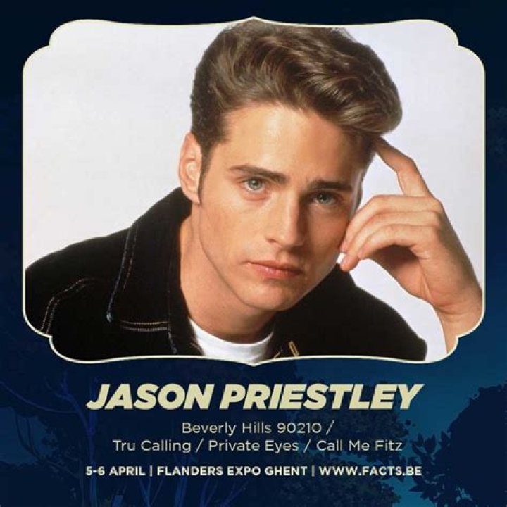 Jason Priestley - CelebNetWorth