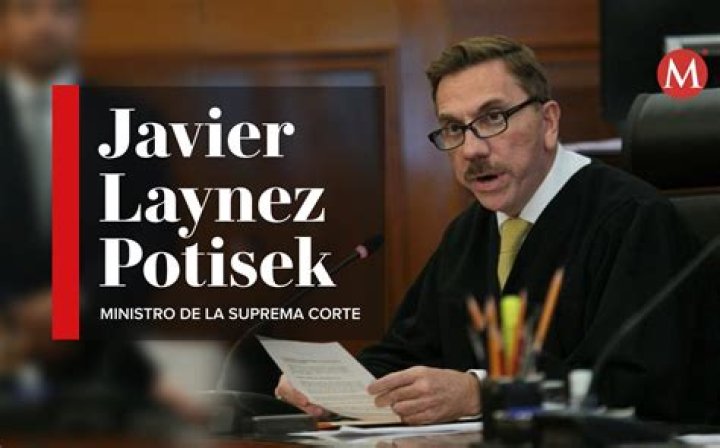 Javier Laynez Potisek biografía, edad, altura, esposo, net worth, familia