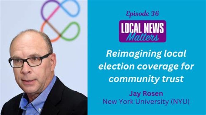 Jay Rosen Biography, Age, Height, Wife, Net Worth, Family