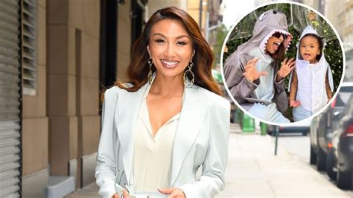 Jeannie Mai Wears Matching Halloween Costume With Daughter Monaco Amid Jeezy Divorce [Photos]